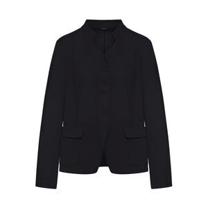 Transit Women Stretch Linen Blend Jacket